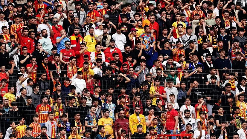Kayserispor rekora koşuyor!