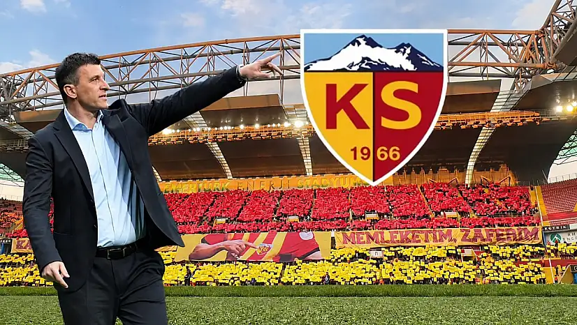Kayserispor'un eski hocası Jakirovic için İngiltere'de büyük gurur