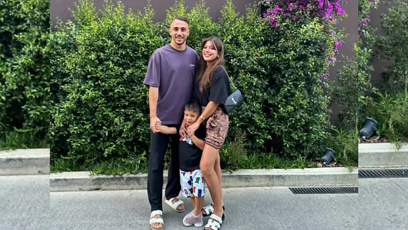 Kayserispor'un şu an ailesiyle birlikte tatil yapan futbolcusu gidiyor mu?