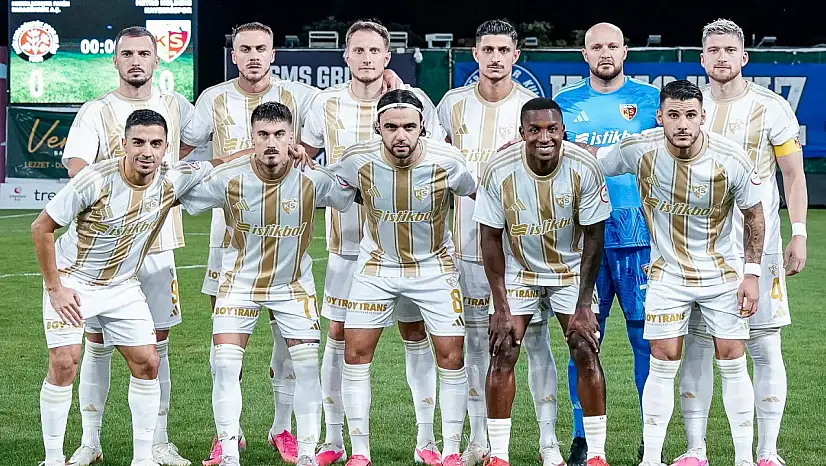 Kayserispor uzatmanın uzatmasında yıkıldı