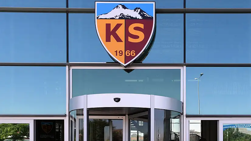 Kayserisporlu futbolcuya gözaltı şoku!