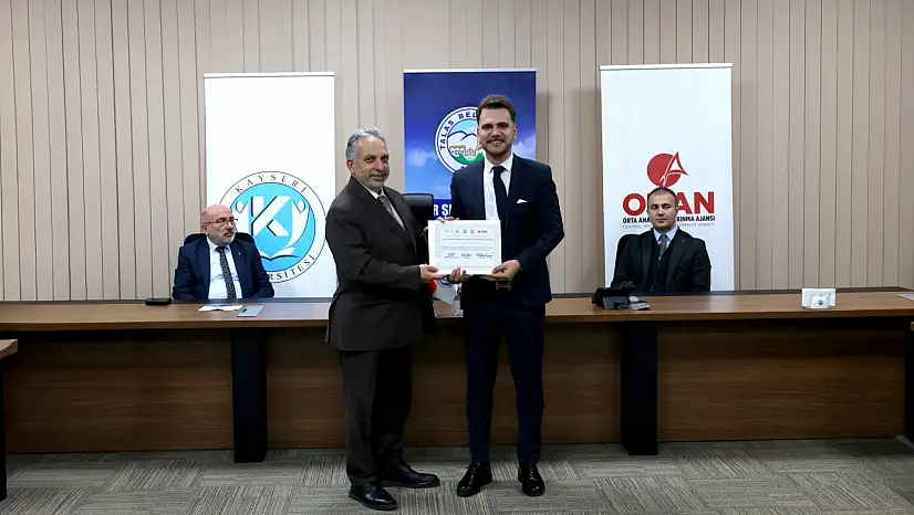 KAYÜ'den bölgesel kalkınmaya yönelik nitelikli eğitim