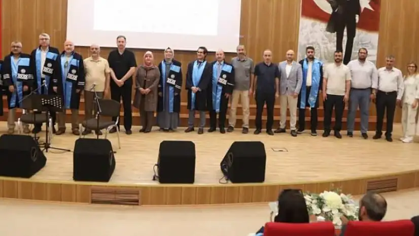 KAYÜ Develi İlahiyat Fakültesi ilk mezunlarını uğurladı