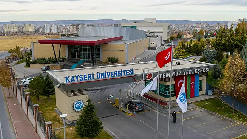 KAYÜ Rektörlüğü için sürpriz isim: Ünlü tarihçi de aday