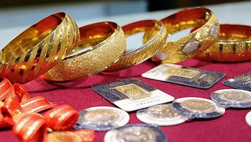 Kazancılar Çarşısı'nda altın fiyatları (13 Ocak 2026)