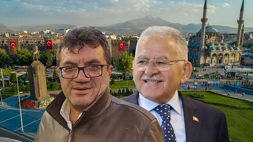 Kenanoğlu'ndan Büyükkılıç'a çağrı: Cumhuriyet Meydanı'nda yürüyün