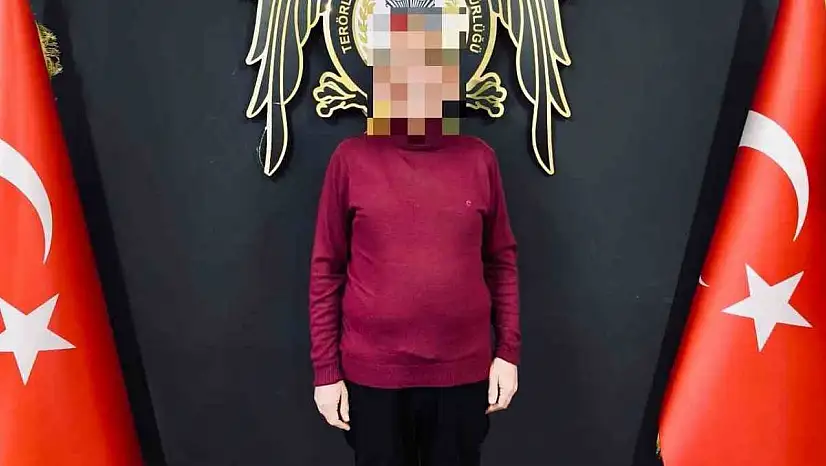 FETÖ firarisi yakalandı
