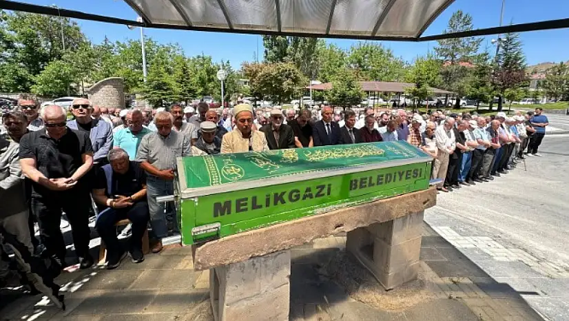 KESOB eski Genel Sekreteri son yolculuğuna uğurlandı