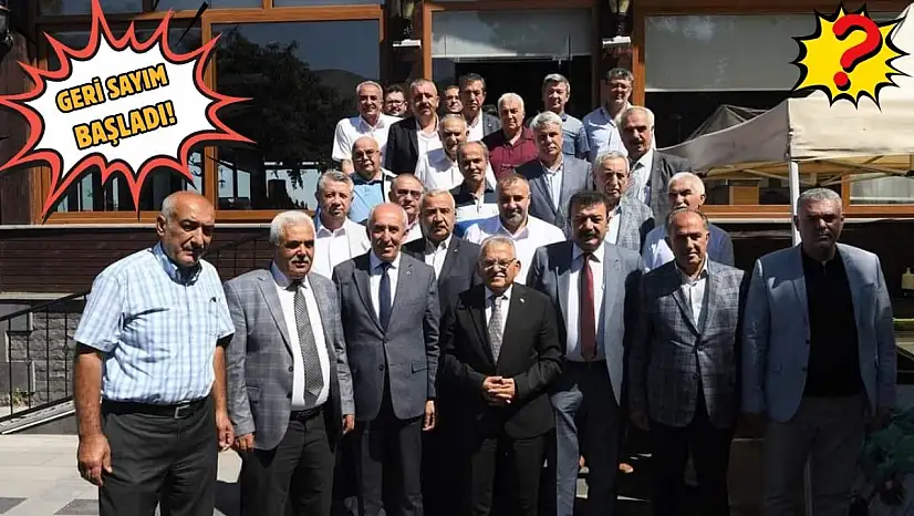KESOB seçime gidiyor! Odakır'ın rakibi belli oldu