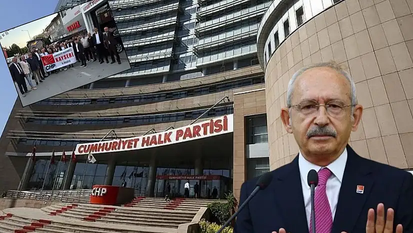Kılıçdaroğlu için Kayseri'den yola düşmüşlerdi! Kılıçdaroğlu vazgeçti