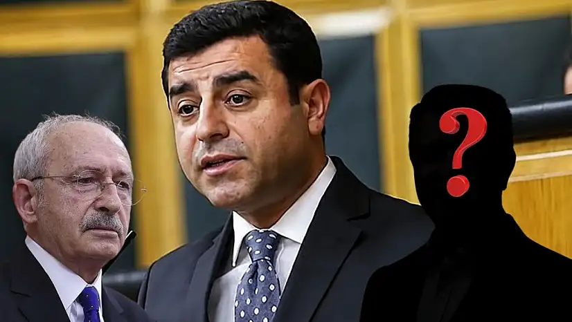 Kılıçdaroğlu'nu reddeden Demirtaş, Kayserili liderle görüştü!
