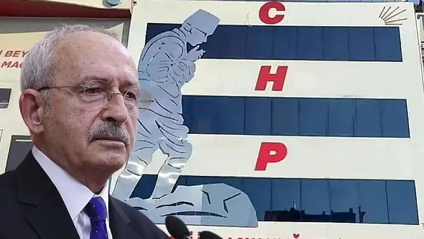 Kılıçdaroğlu'nun ihraç listesinde Kayseri'den tanıdık bir isim var