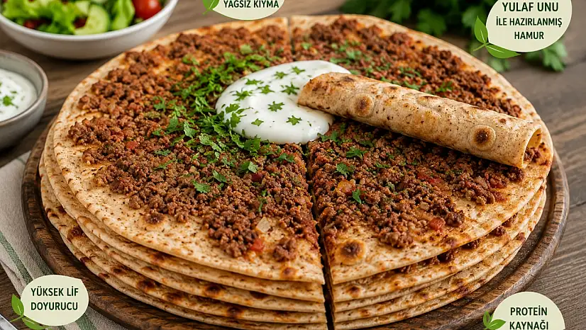 Kilo derdine son! Kayseri Yağlaması 300 kaloriye düştü!