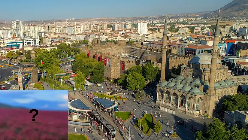 Kimse bilmiyor ama her yıl Kayseri'de ortaya çıkıp şifa dağıtıyor!