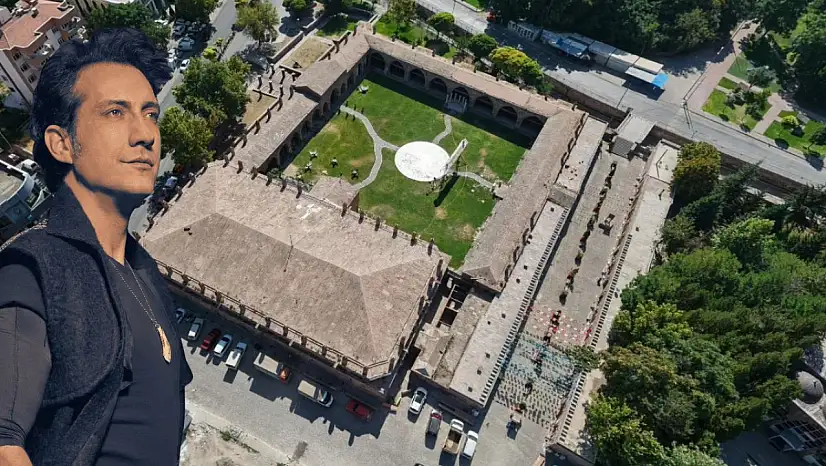 Kıraç Kayseri'de yazılan ünlü şiiri bakın nasıl anlattı!