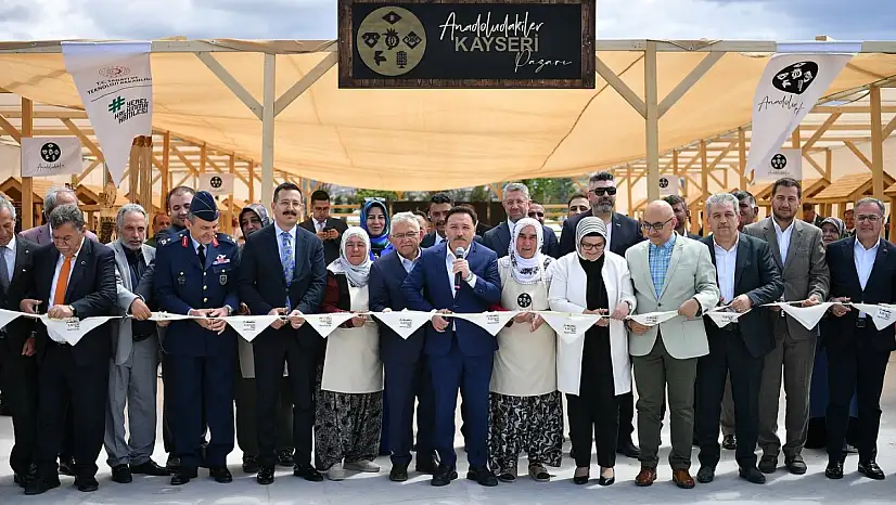 Kırsal kalkınmada dikkat çeken adım: 6 proje destek alacak