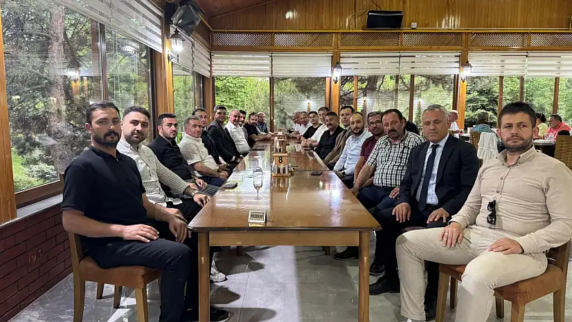 Kızılırmak'ta hayat kurtarmıştı! Kayseri'deki görevine veda etti
