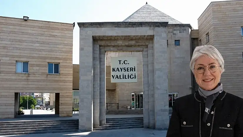 'Kızlar evde kalsın' paylaşımının ardından Kayseri Valiliği'ne seslendi!
