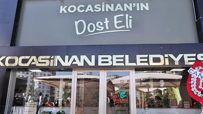 Kayseri'de paranın geçmediği tek markette yeni dönem! Raflar dolup taşacak