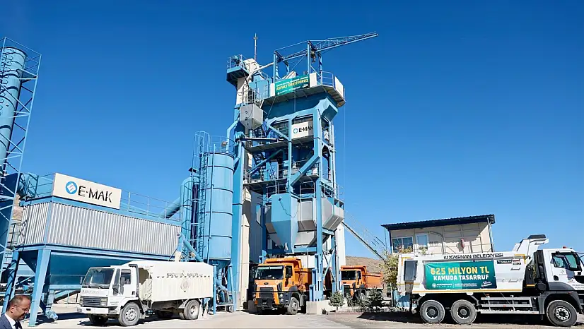 Kocasinan Belediyesi'nden rekor tasarruf! 625 milyon kasada kaldı