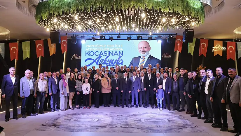 Kocasinan'da her mahalleye dokunacak yeni projeler geliyor