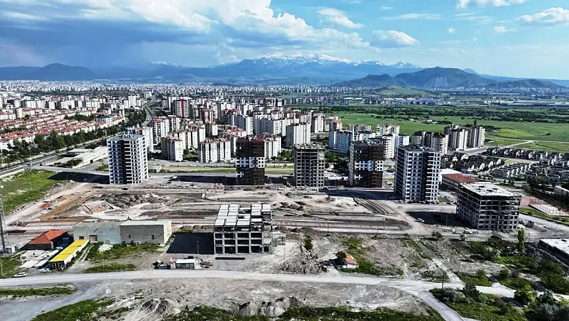 Kocasinan'da kentsel dönüşüm için kritik karar! Yeni proje müjdesi geldi