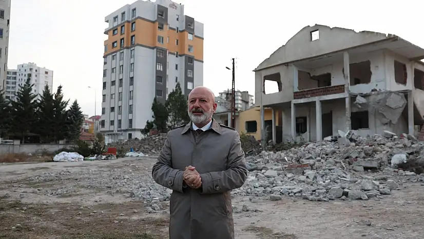 Kocasinan'ın vizyonu Uğurevler'de hayat buluyor