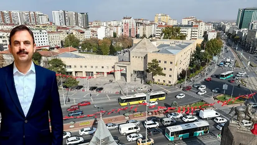 Kocasinan Kaymakamı'nın yeni görevi belli oldu!