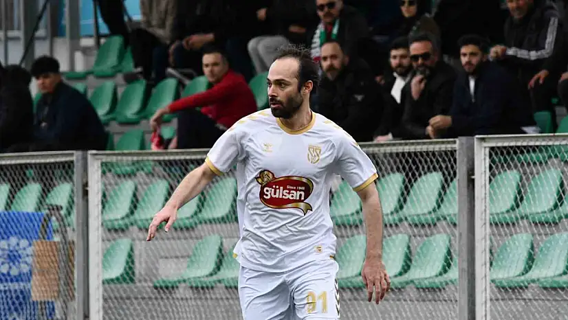 Kocasinan Şimşekspor'un en golcü ismi belli oldu