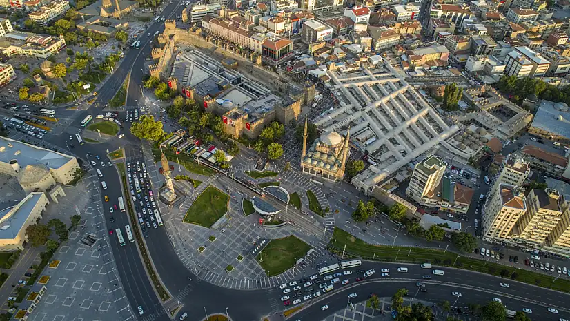 Koordinatör il 'Kayseri' oldu!