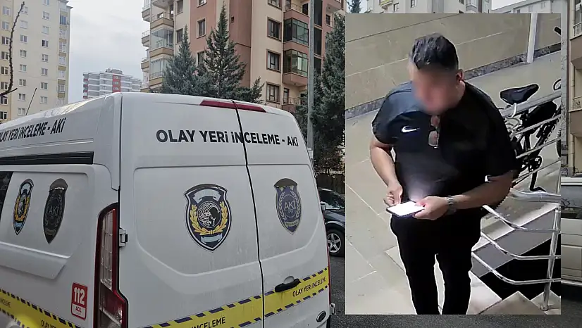 Köşk Mahallesi'ndeki cinayette yeni gelişme!