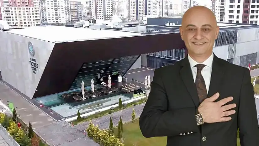 KTO seçimleri öncesi dikkat çeken başvuru! Ali Alkan 3 kuruma gitti