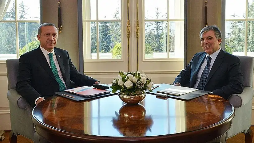 Kulisleri sallayan iddia! Abdullah Gül Erdoğan'a ne haberi gönderdi?