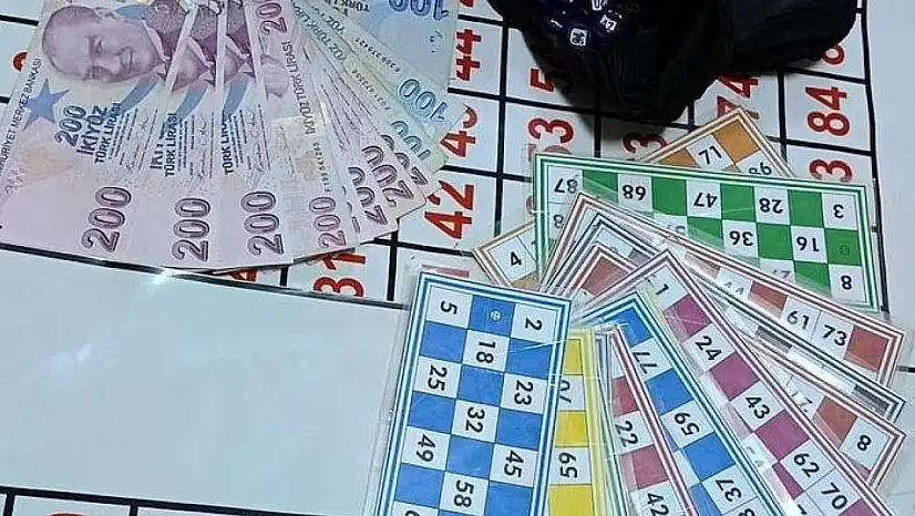 Kumar oynayan 22 kişiye yüklü ceza