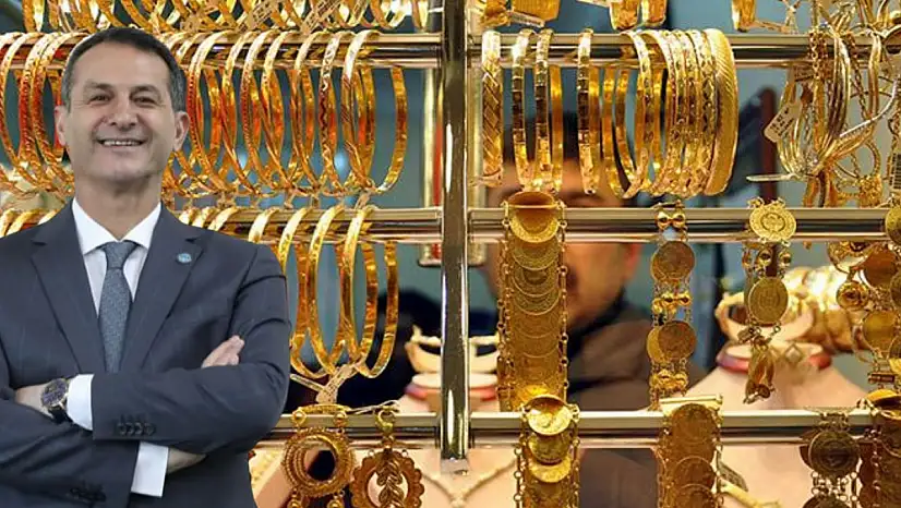 Kuyumcularda nakit ödeme dönemi kapanıyor mu? Kayserili Profesör altındaki yeni dönemi anlattı