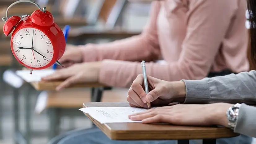 LGS'ye saatler kaldı! Kayserili uzmandan tavsiyeler