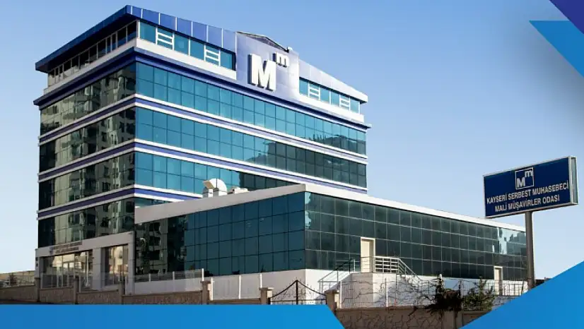 Mali müşavirlerden eş zamanlı basın açıklaması!