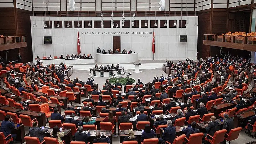 Meclis'te 522 kez Kayseri dedi