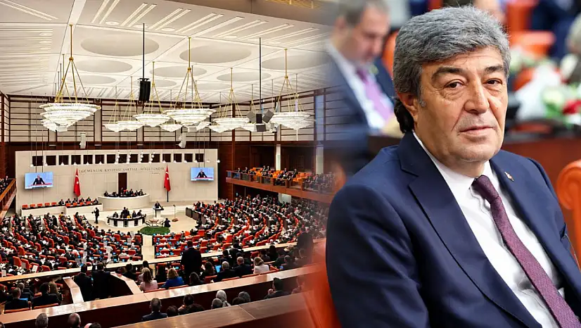 Meclis'te yeni dönem başladı: Dursun Ataş'tan Kayseri mesajı