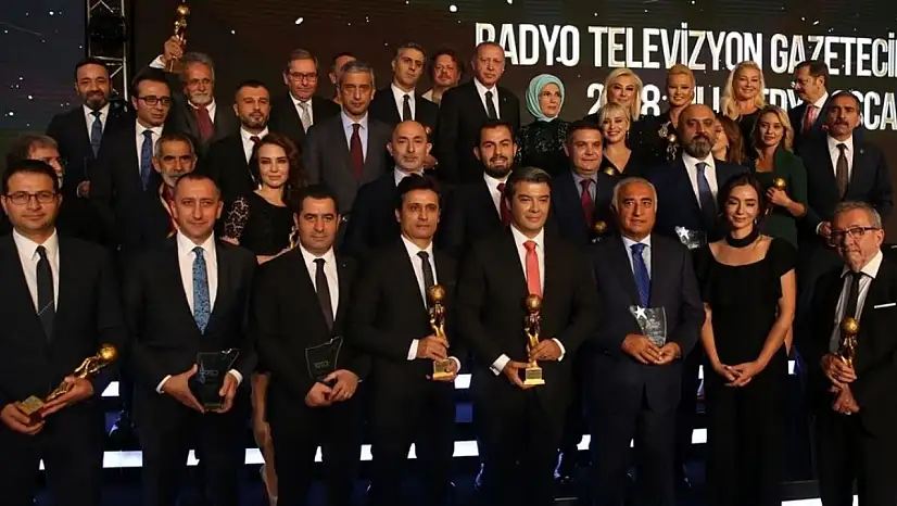 Medya Oscarları yeniden düzenlenecek, Kayseri vekili görevde