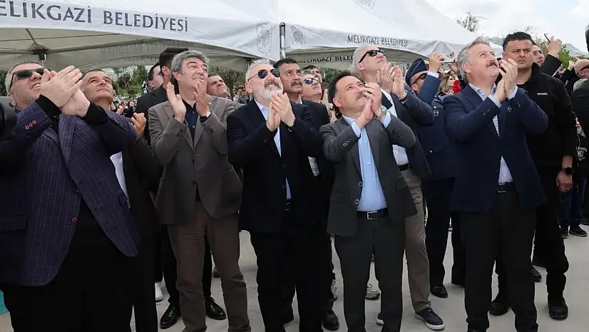 Melikgazi Belediye Başkanı Palancıoğlu'dan 'şer odakları' açıklaması