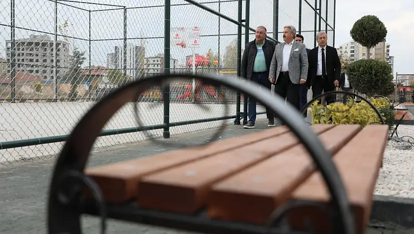 Melikgazi Belediyesi genç dostu projeleriyle geleceğe yatırım yapıyor