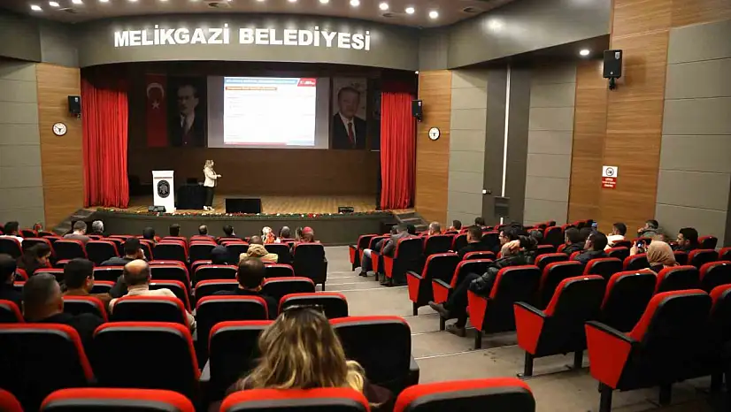 Melikgazi'de eğitim