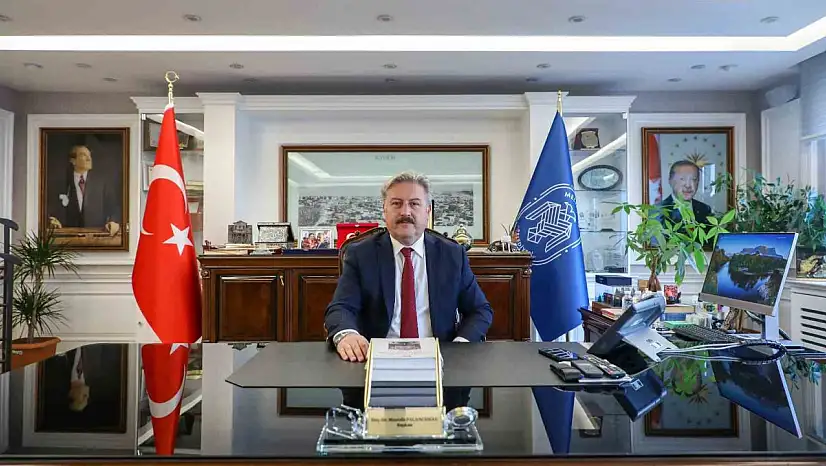 Dünya bu projeyi konuşacak! Kayseri finale kaldı