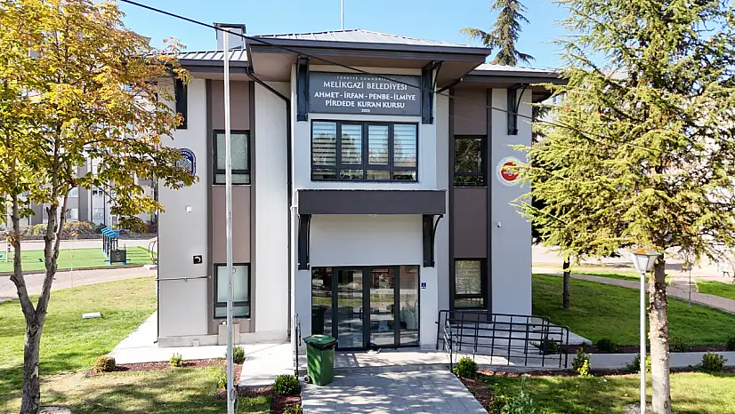 Melikgazi'de bir açılış daha... Geri sayım başladı