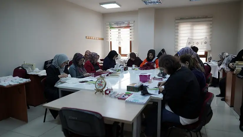 Melikgazi'de her mahalleye sosyal tesis