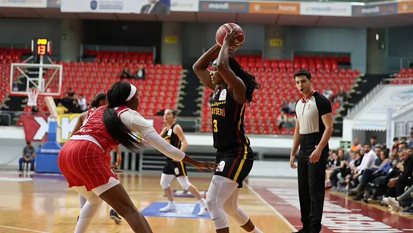 Kayseri'de BOTAŞ darbesi!