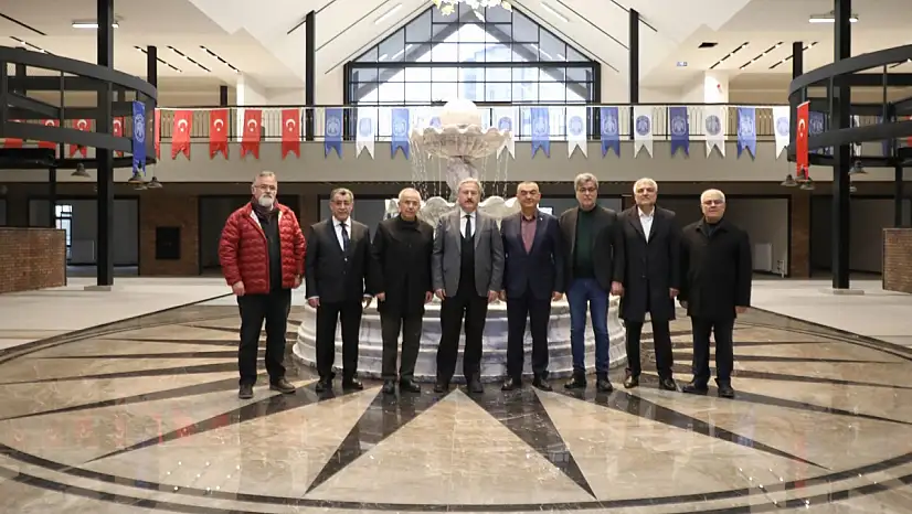 Melikgazi'nin projeleri tam not aldı