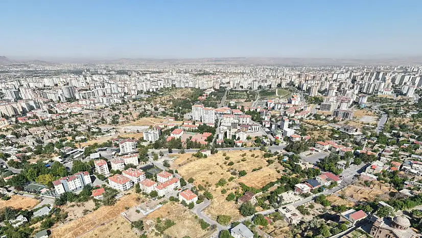 Melikgazi ve Talas ilçelerinde yaşayanlara yarın için kritik uyarı!