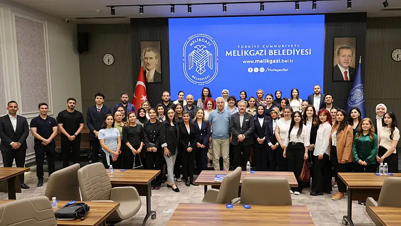 Melikgazi yaz kursları için geri sayım